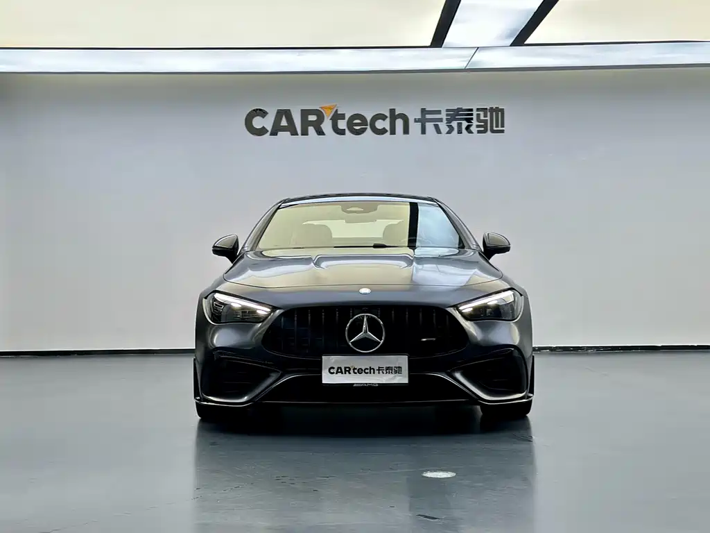 Mercedes-Benz CLE AMG 2024