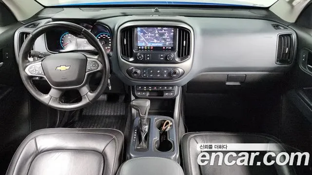 Chevrolet Colorado 2021