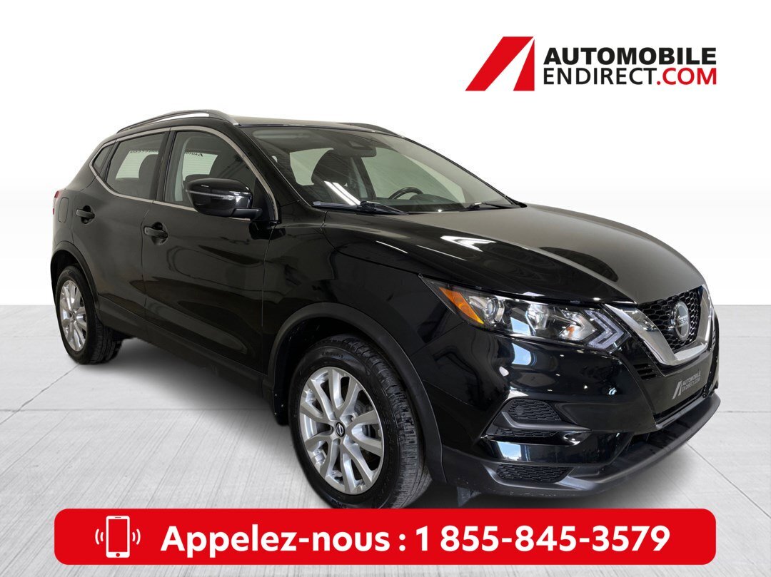 Nissan Qashqai 2021
