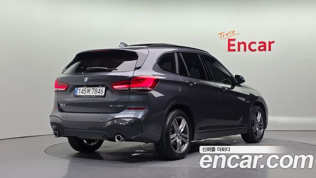 BMW X1 2021