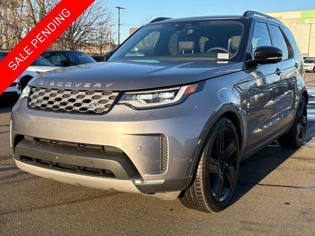 Land Rover Discovery 2025