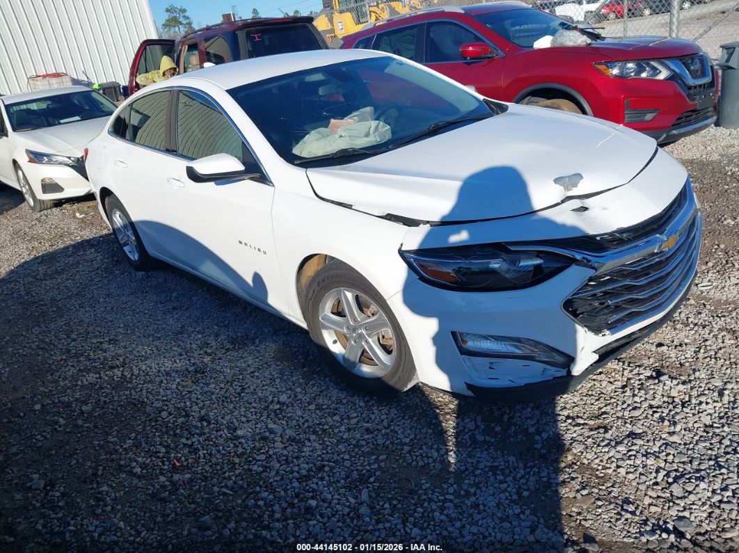 Chevrolet Malibu 2022