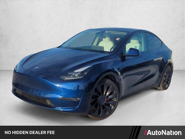 Tesla Model Y 2024