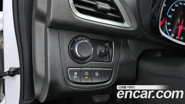 Chevrolet Spark 2020