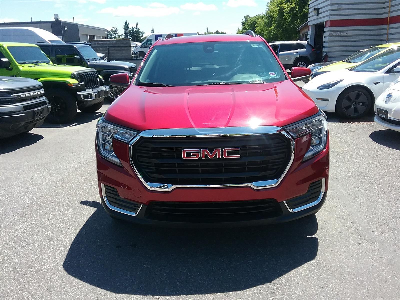 GMC Terrain 2023