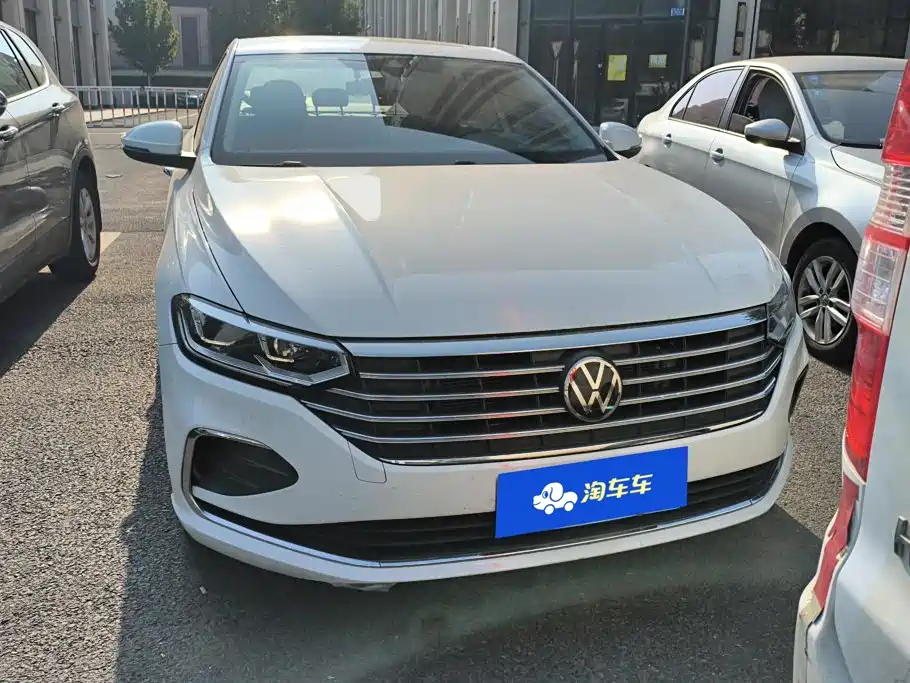 Volkswagen Lavida 2024