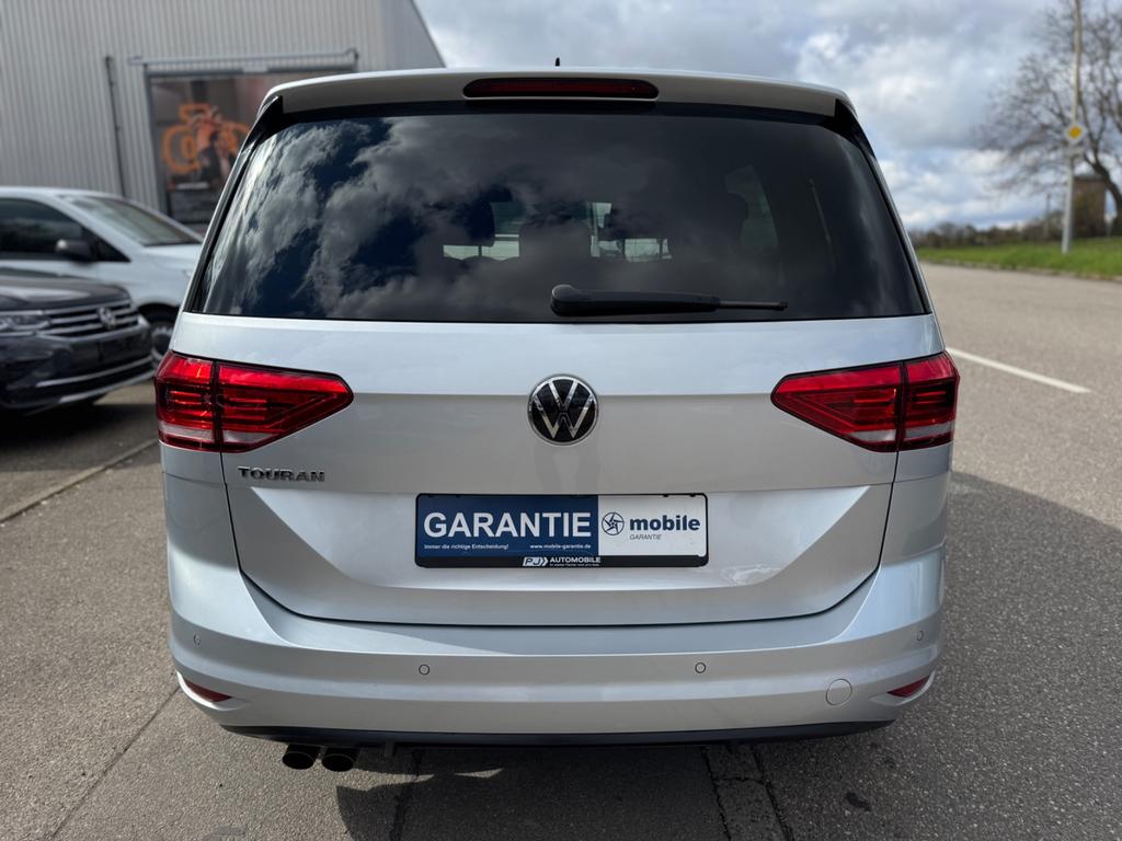 Volkswagen Touran 2021