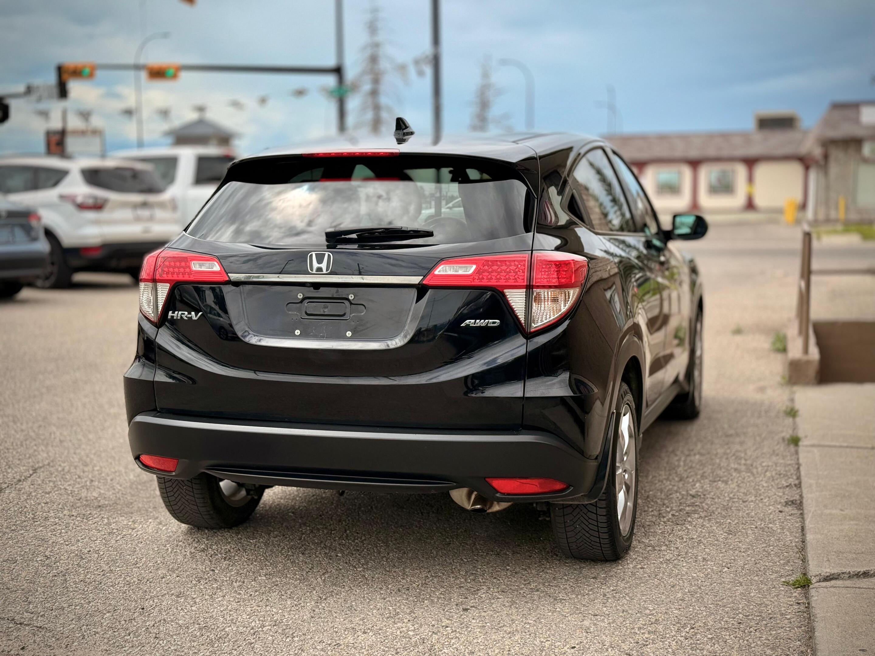 Honda HR-V 2022