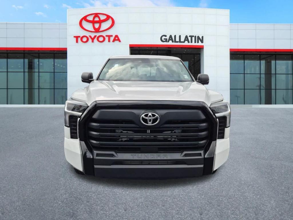 Toyota Tundra 2024
