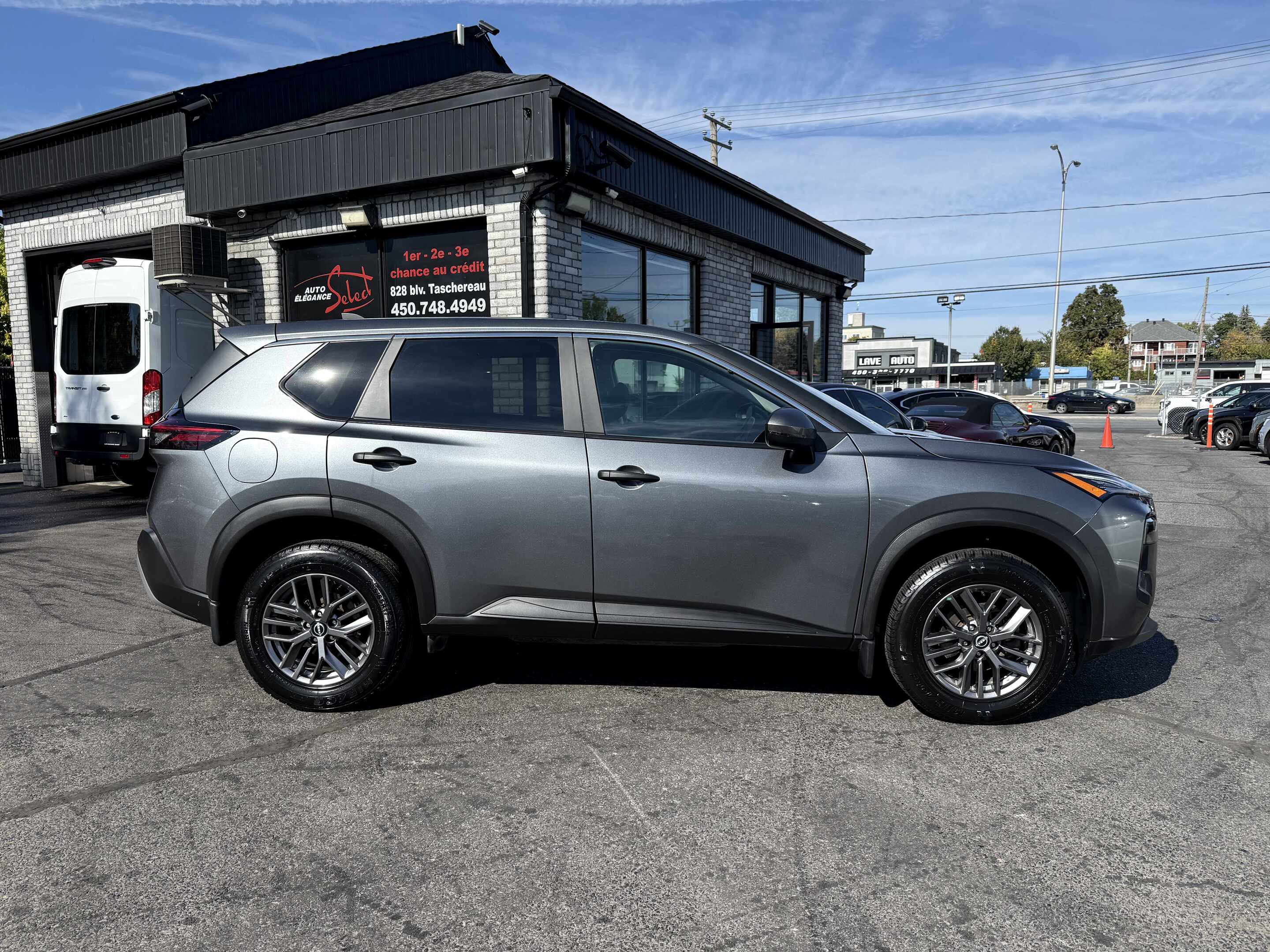 Nissan Rogue 2023