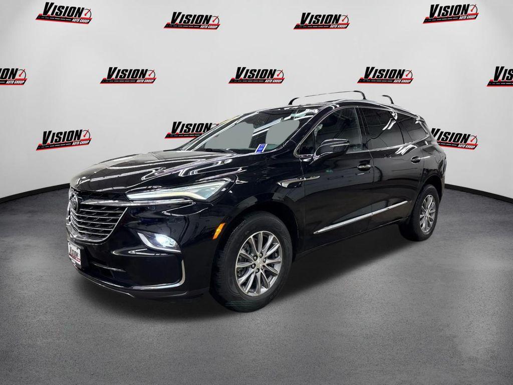 Buick Enclave 2022