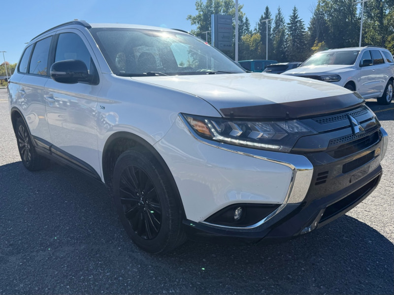 Mitsubishi Outlander 2020