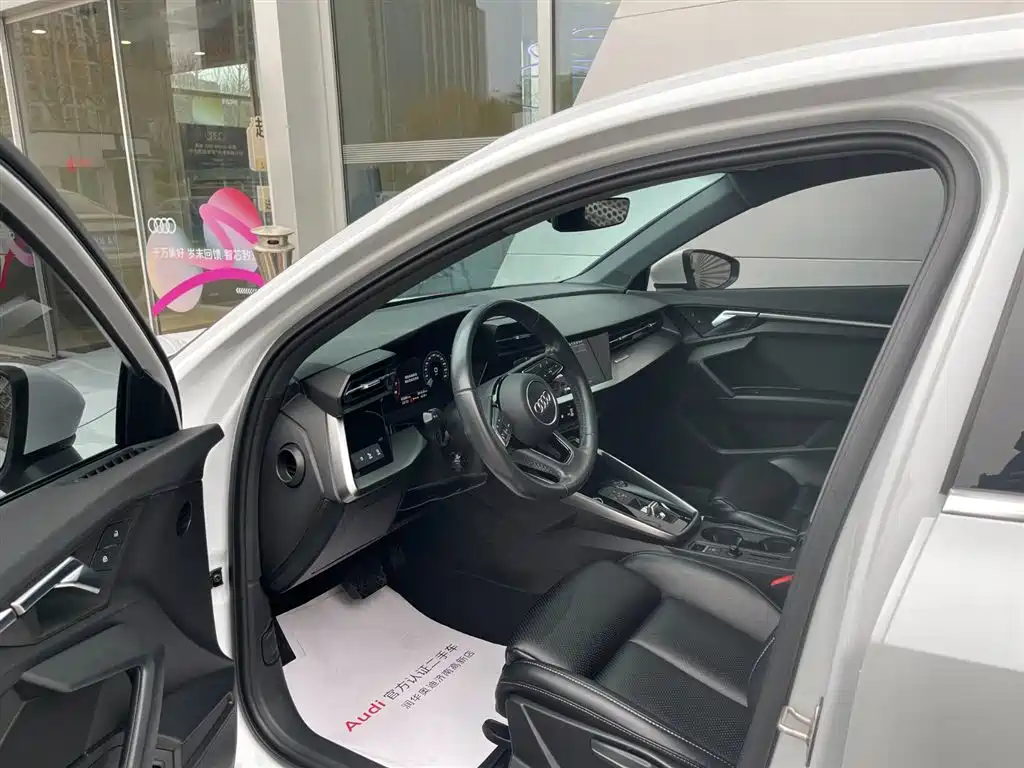 Audi A3 2021