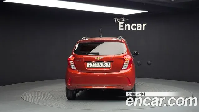 Chevrolet Spark 2020