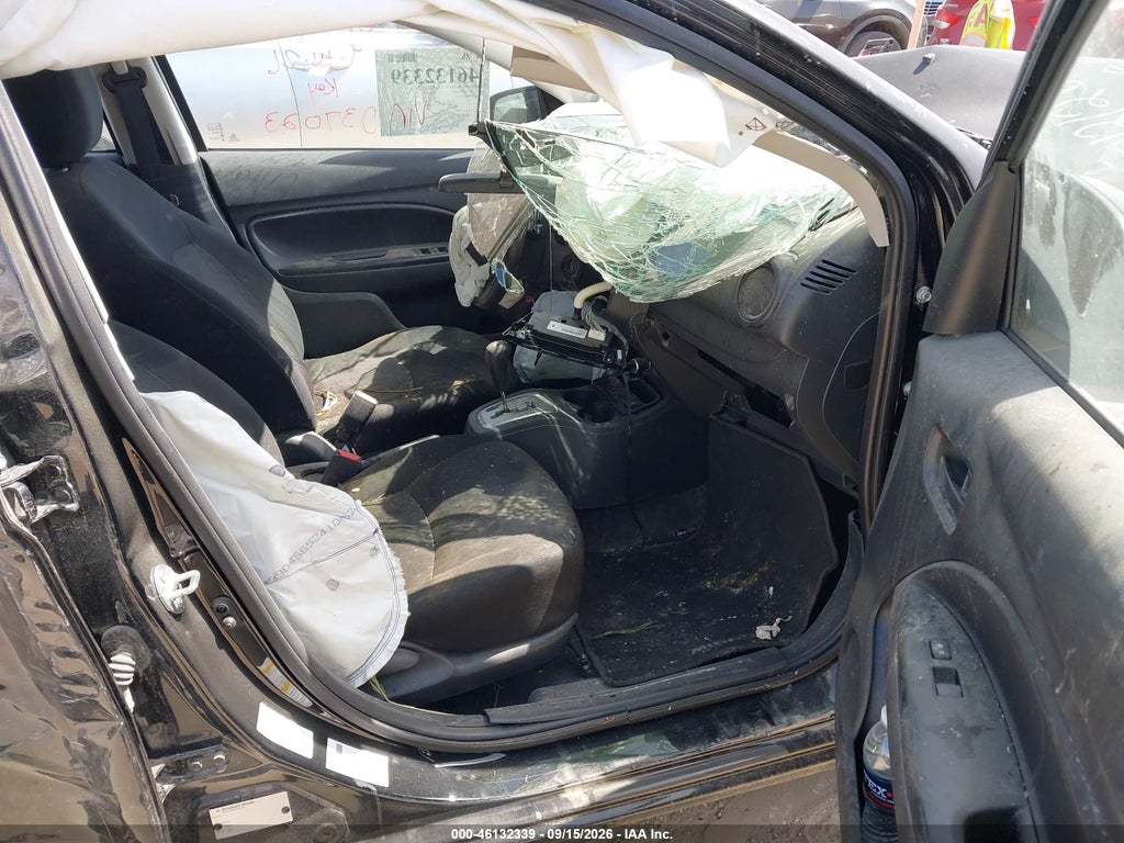 Mitsubishi Mirage 2024