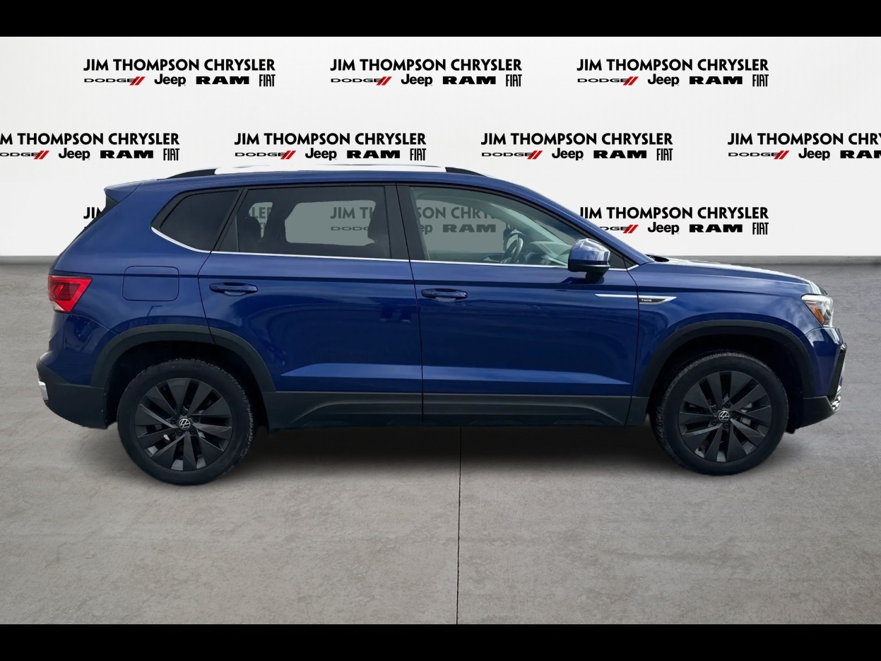 Volkswagen Taos 2024