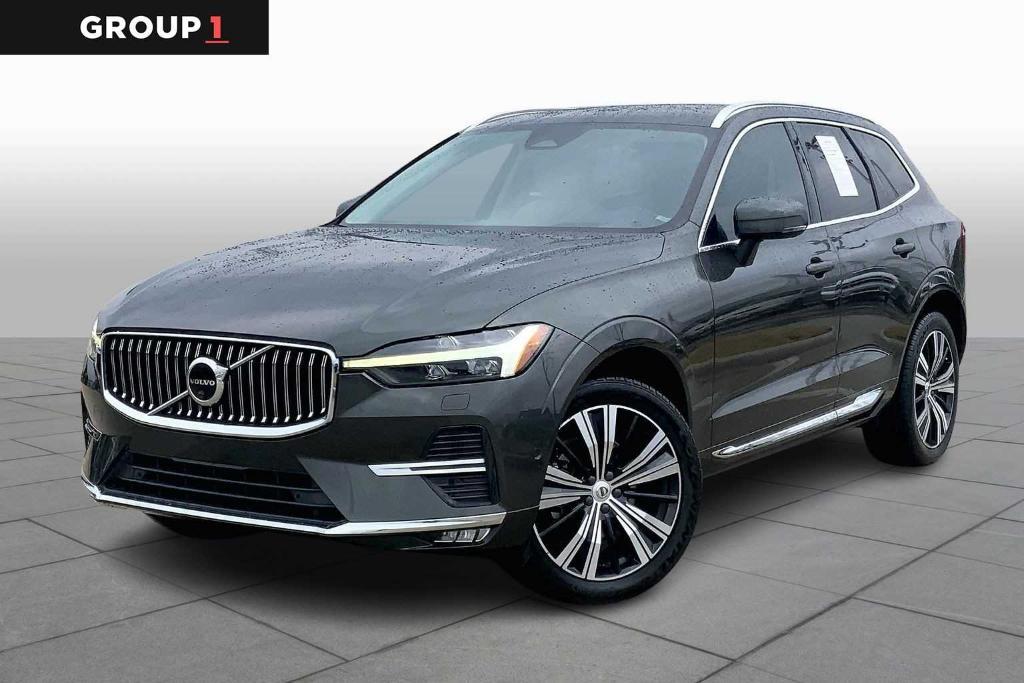 Volvo XC60 2022