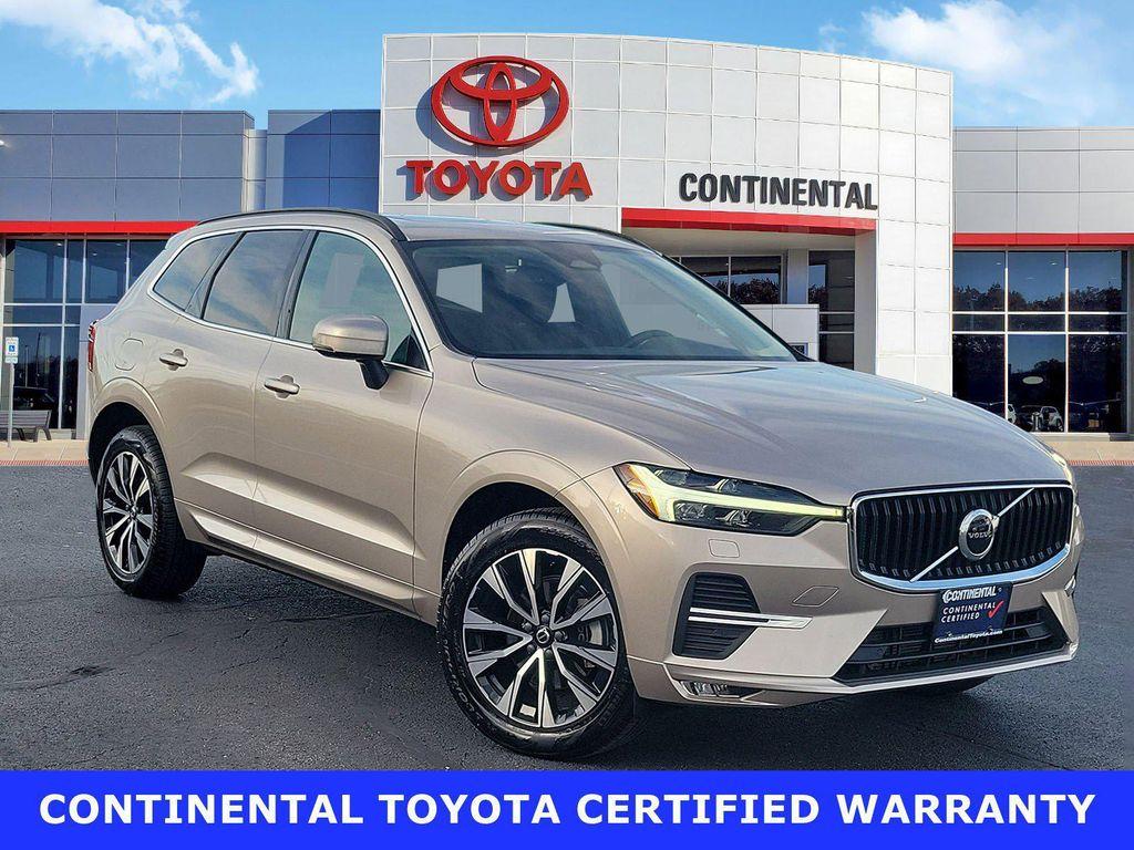 Volvo XC60 2023