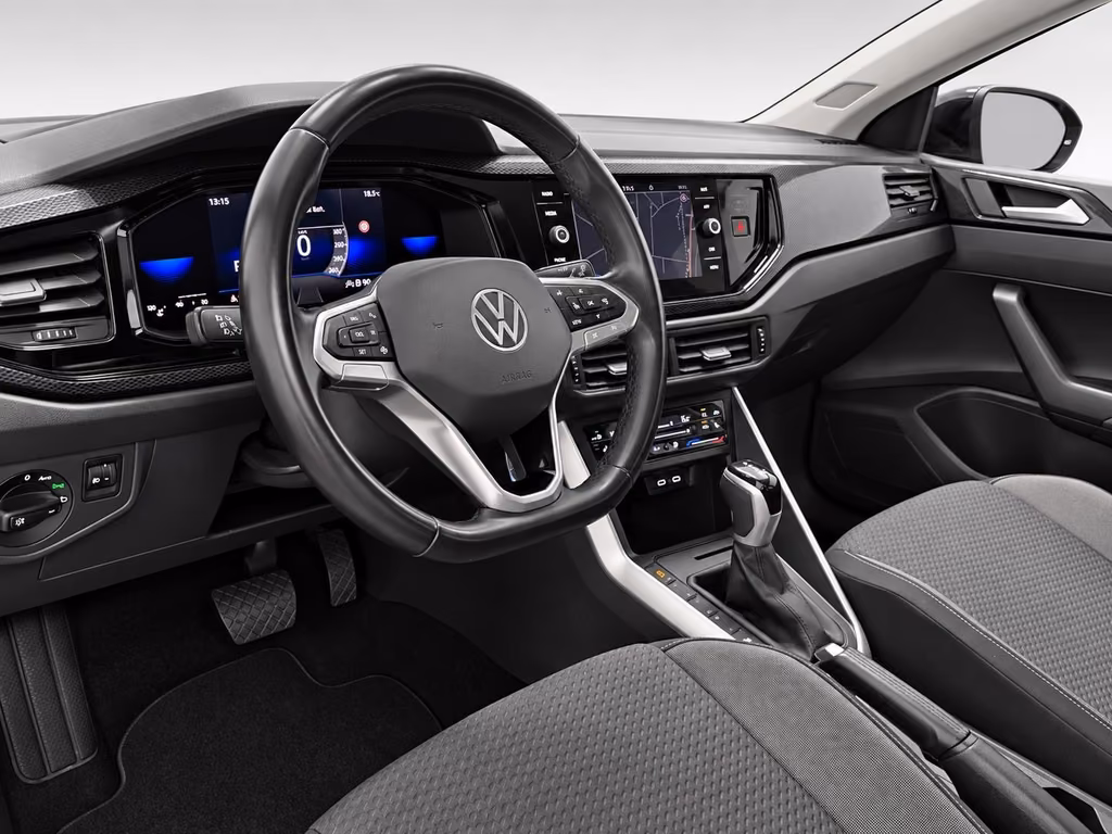 Volkswagen Taigo 2023