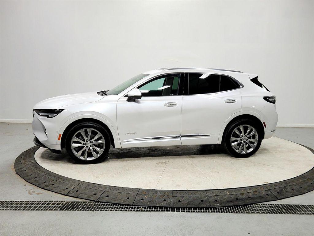 Buick Envision 2023