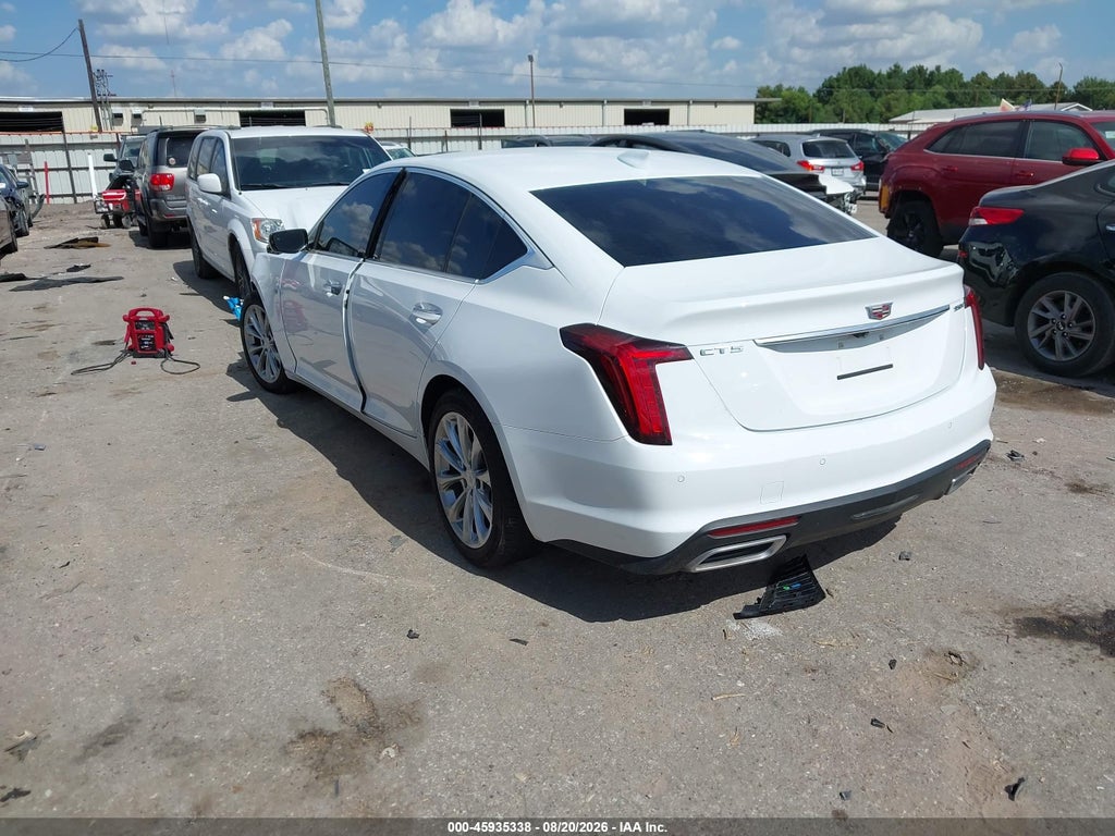 Cadillac CT5 2024