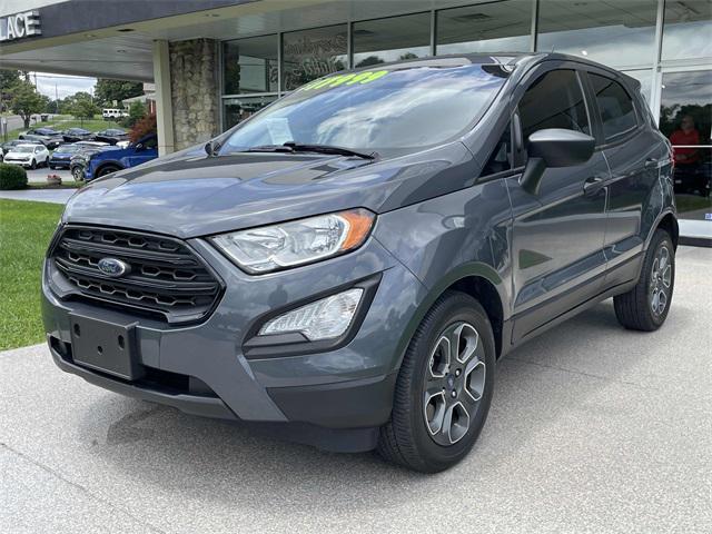 Ford EcoSport 2021