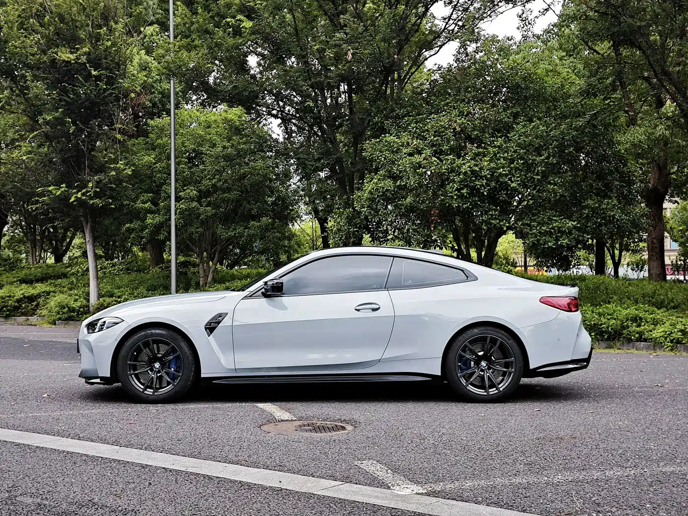 BMW M4 2024