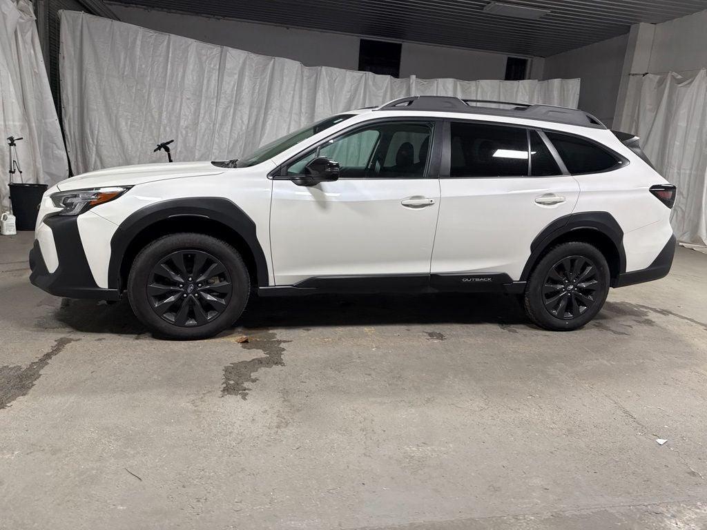 Subaru Outback 2025