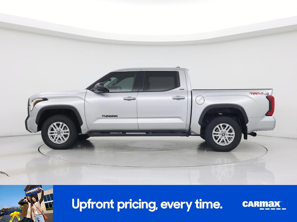 Toyota Tundra 2022