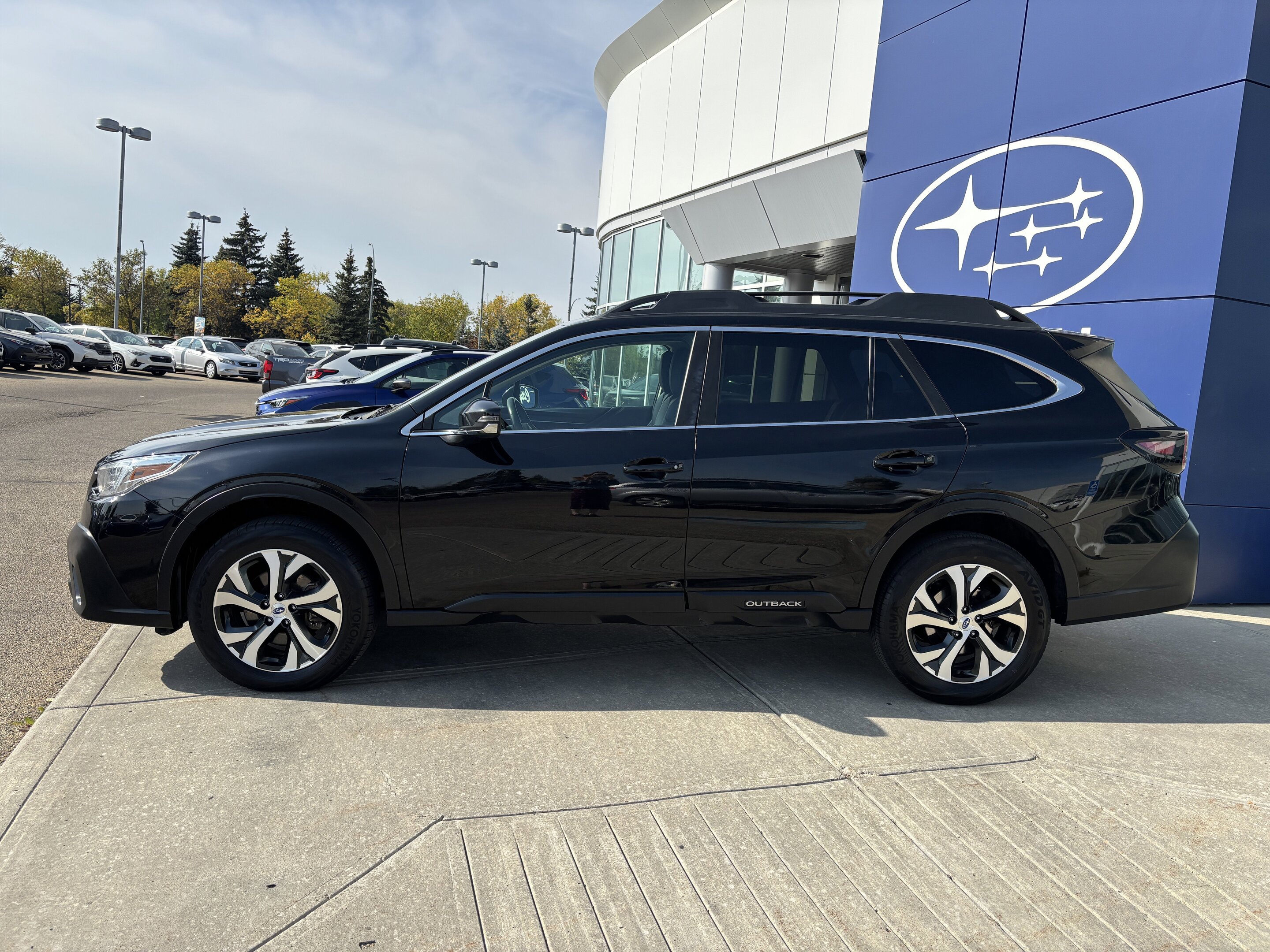 Subaru Outback 2022
