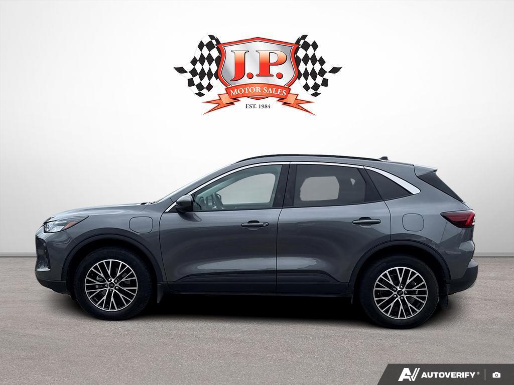 Ford Escape 2024