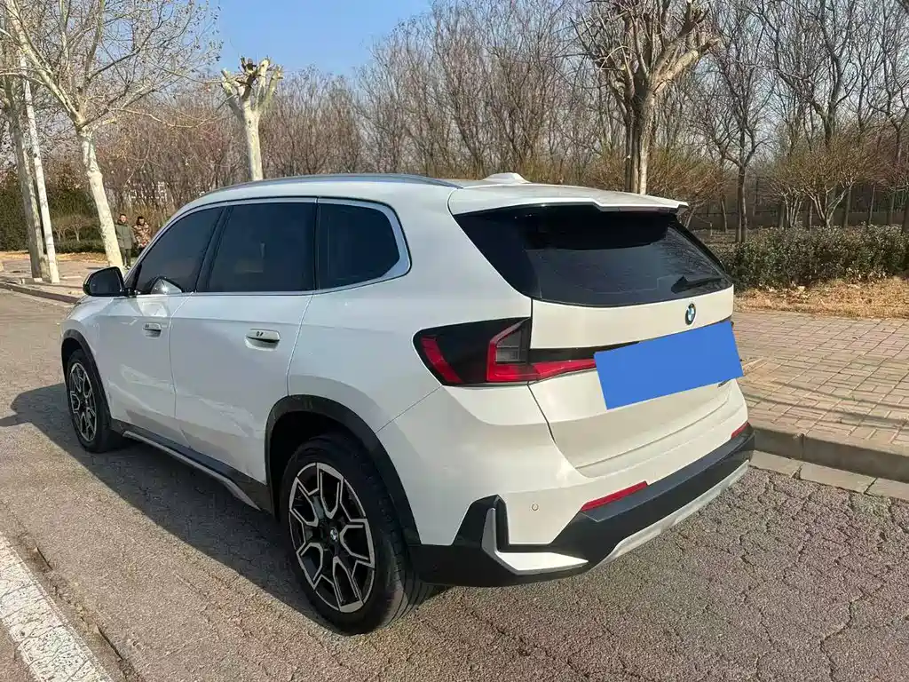 BMW X1 2024