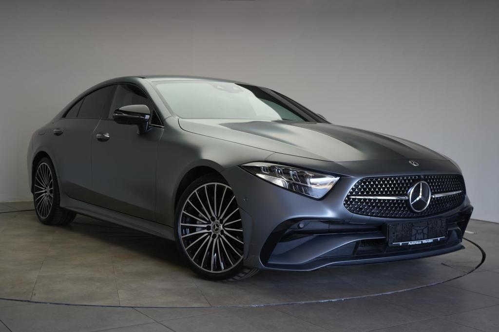 Mercedes-Benz CLS 400 2022