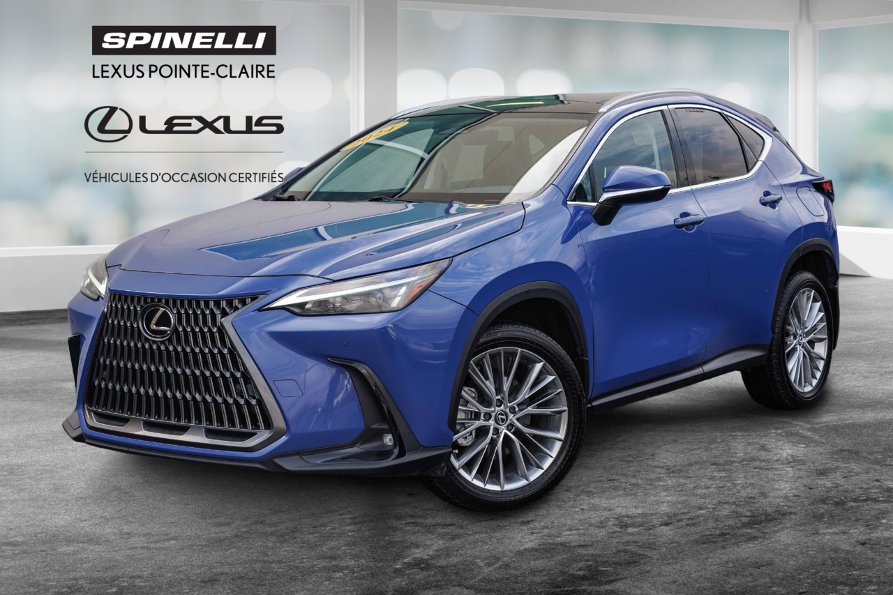 Lexus NX 350 2024