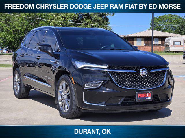 Buick Enclave 2022