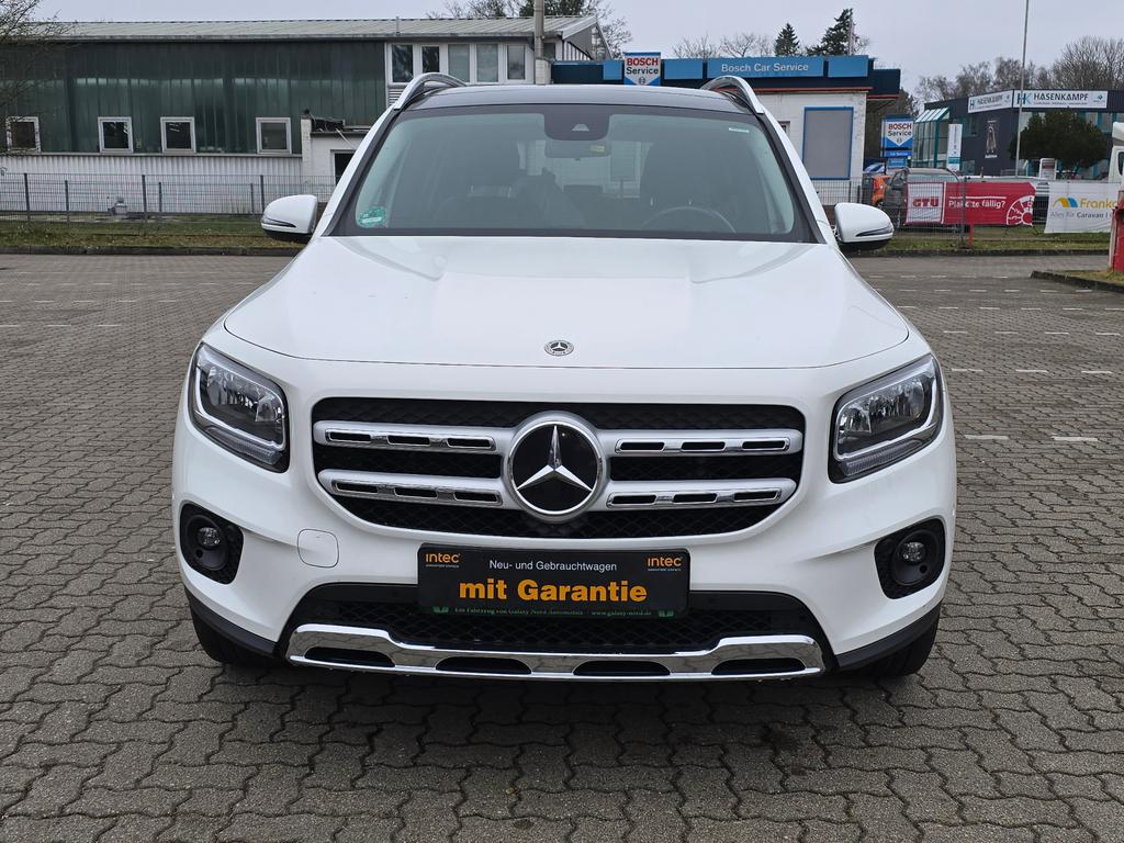 Mercedes-Benz GLB 220 2021