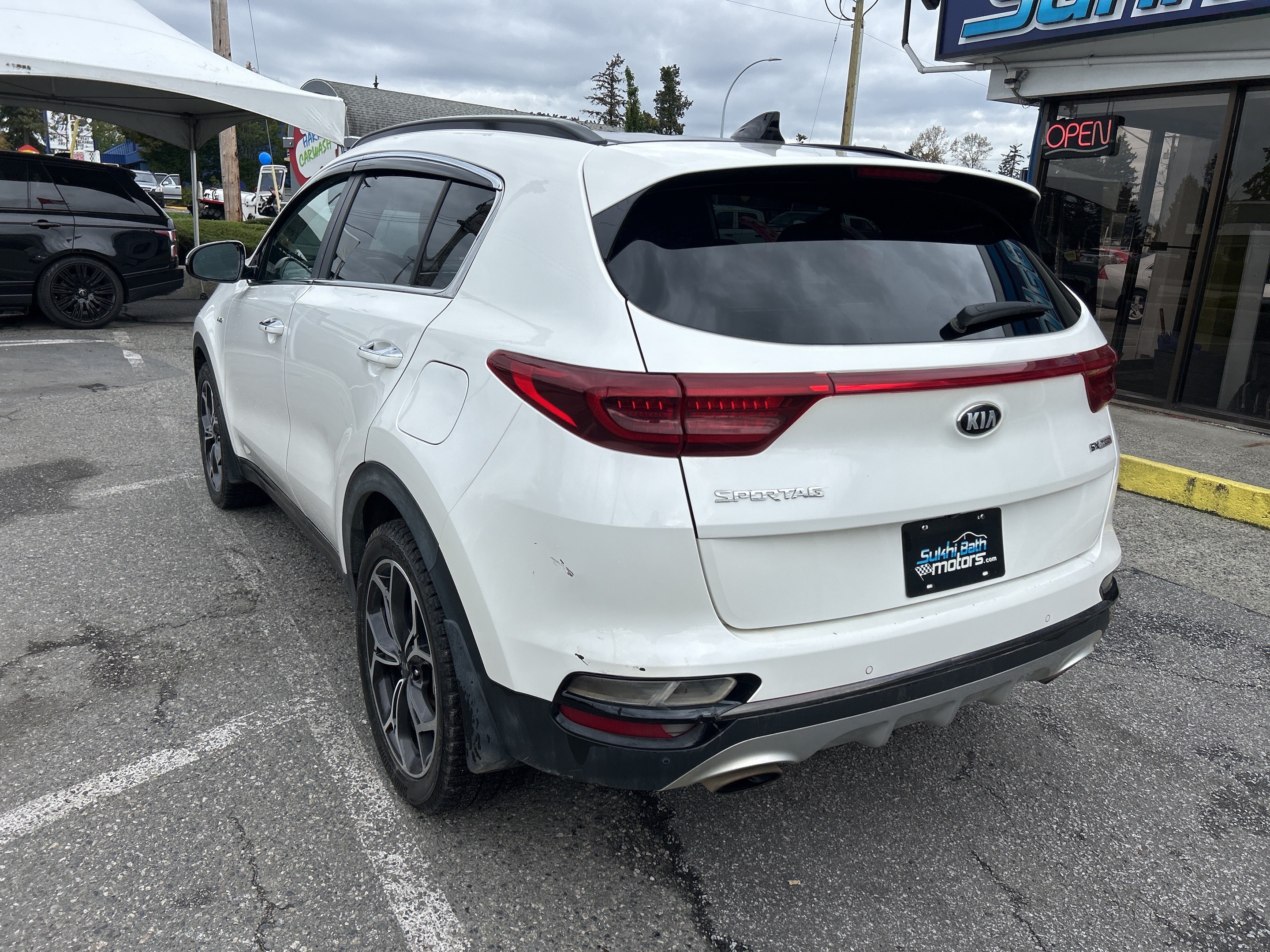 Kia Sportage 2020