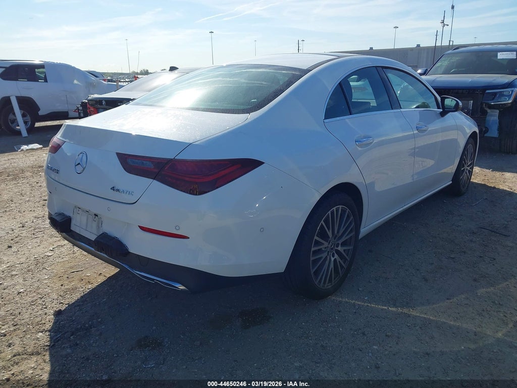 Mercedes-Benz CLA 2025