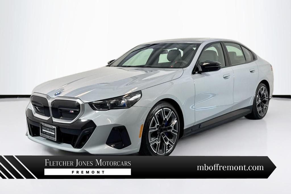 BMW i5 2025
