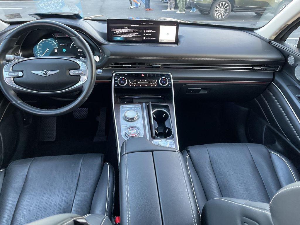 Genesis GV80 2023