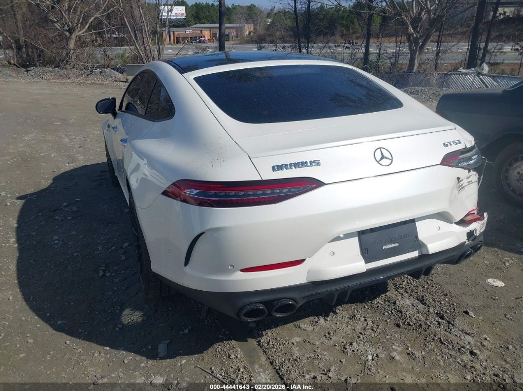 Mercedes-Benz AMG GT 2021
