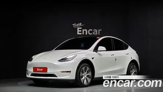 Tesla Model Y 2021