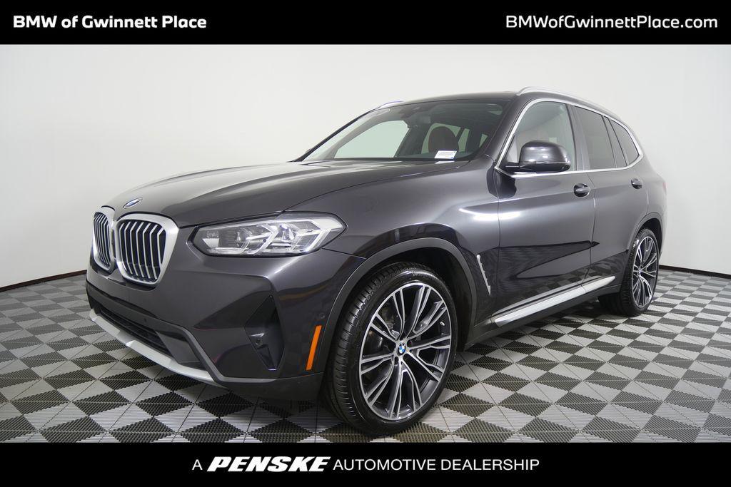 BMW X3 2024