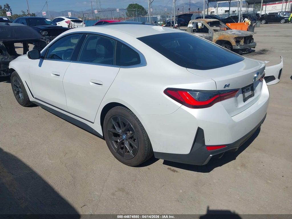 BMW i4 2024