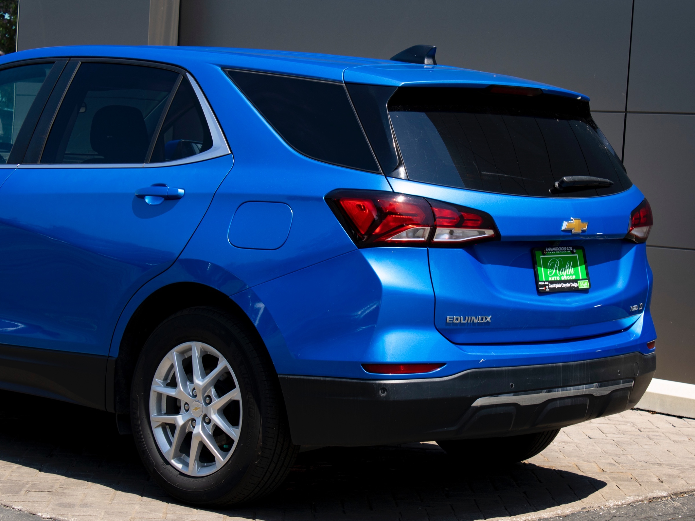 Chevrolet Equinox 2024
