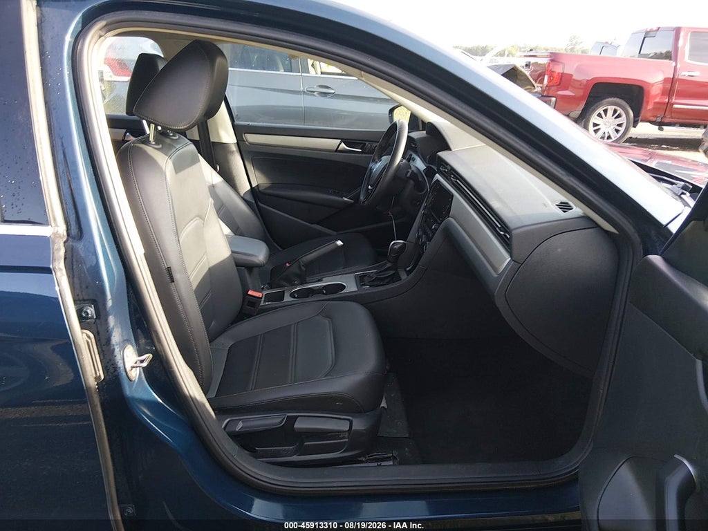 Volkswagen Passat 2022