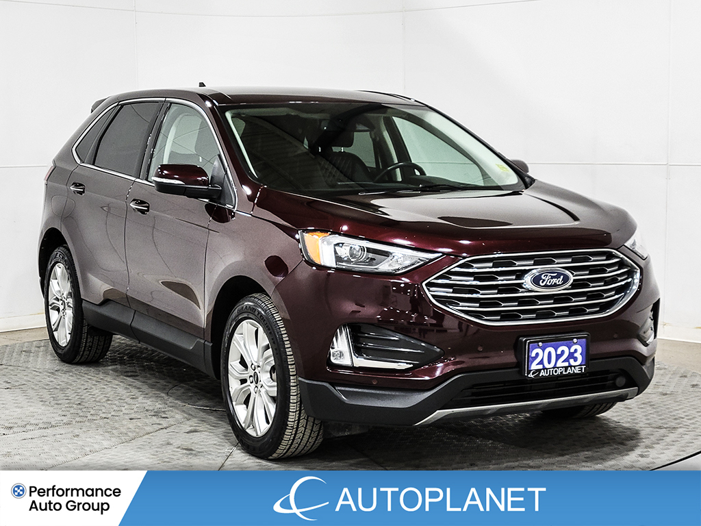 Ford Edge 2023