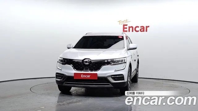 Renault QM6 2022