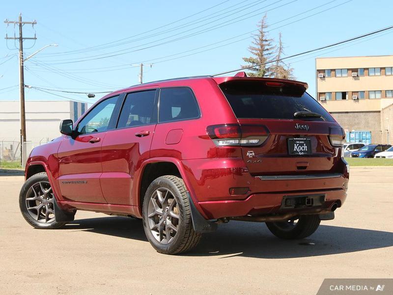 Jeep Grand Cherokee 2021