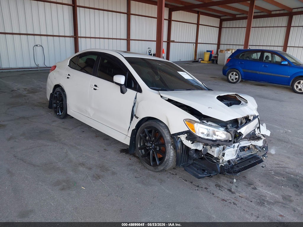 Subaru WRX 2021